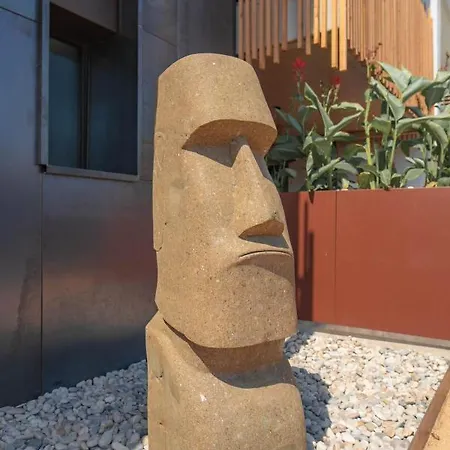 Ananda - Chandra - Un Havre De Paix Entre Et Etangs 아파트 카르농 플라주