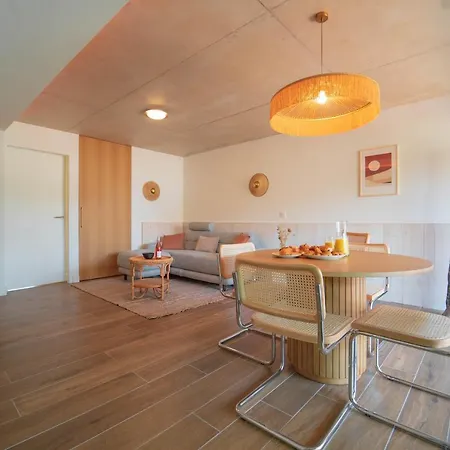 Appartement Ananda - Chandra - Un Havre De Paix Entre Et étangs *