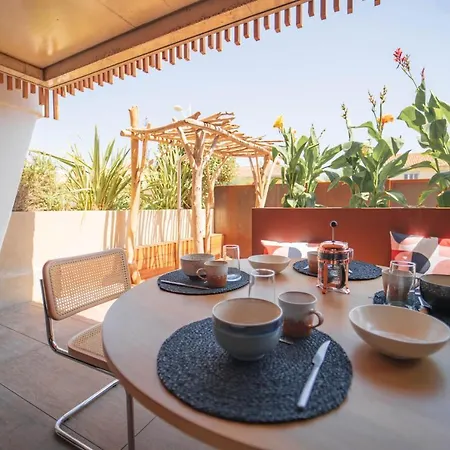Apartment Ananda - Chandra - Un Havre De Paix Entre Et Etangs Carnon-Plage